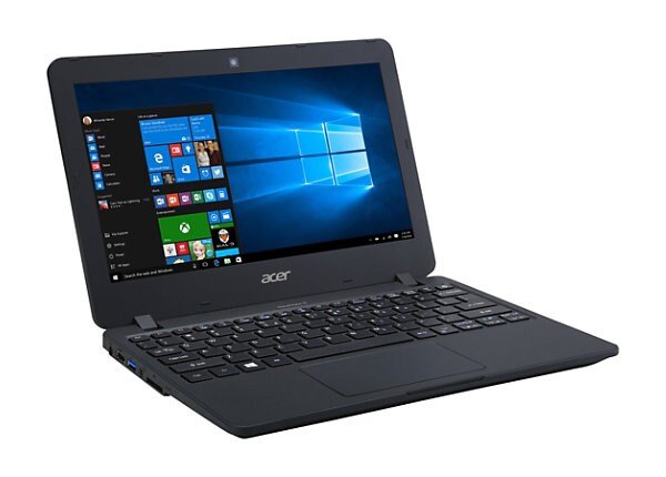 Acer TravelMate B117-M-C012 - 11.6" - Celeron N3060 - 4 GB RAM - 64 GB eMMC