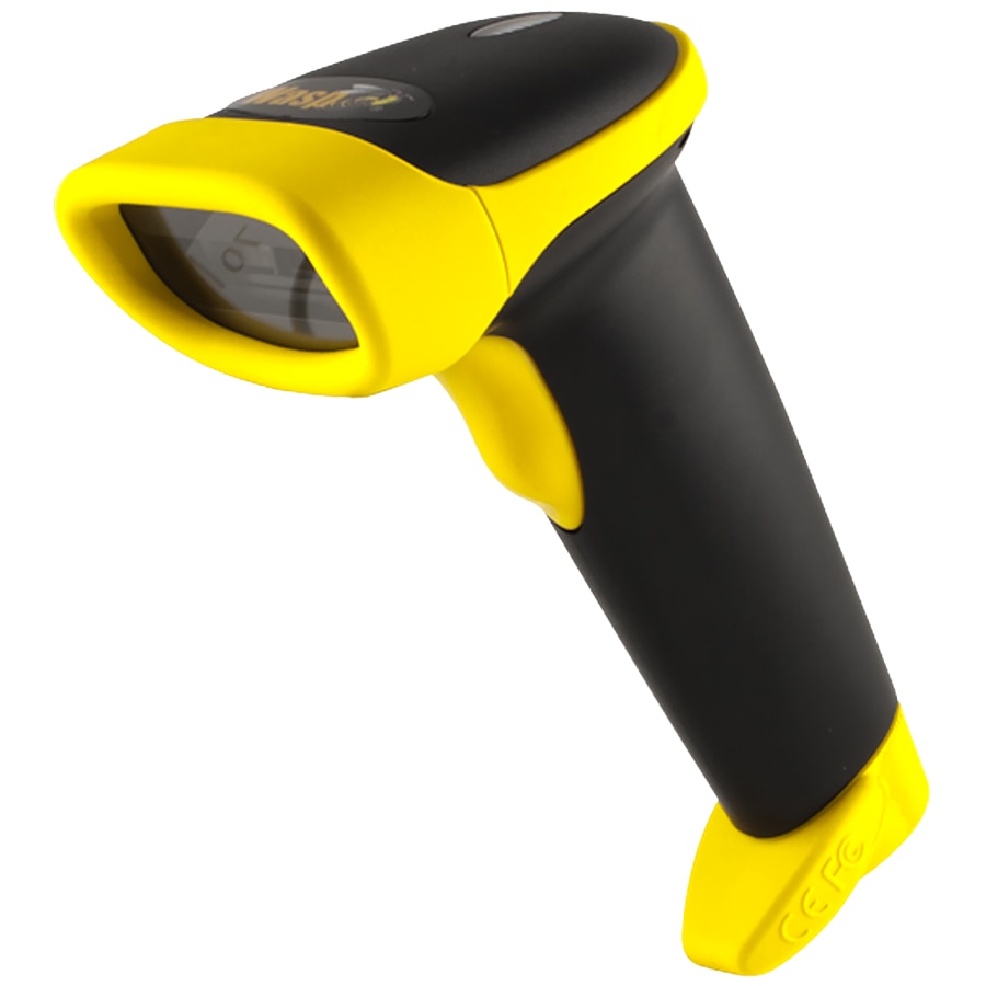 Wasp WLR 8950 SBR - barcode scanner