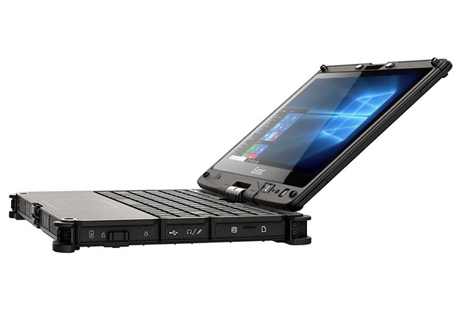 HP Getac V110 G3 Basic Core i7-6500U 8GB 256GB Win 7 Pro