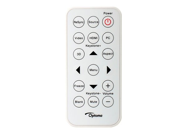 Optoma BR-1006N - remote control