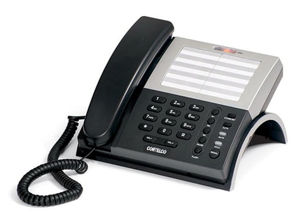 Cortelco Basic Single-Line Business Telephone
