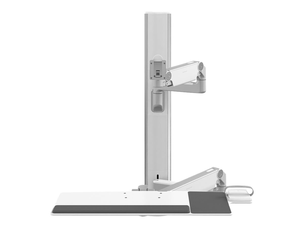 Humanscale V6 Wall Station - mounting kit