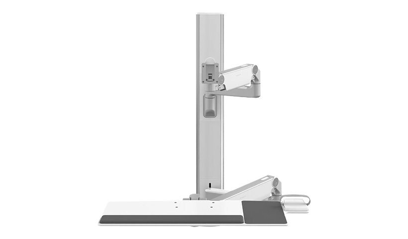 Humanscale V6 Wall Station - mounting kit