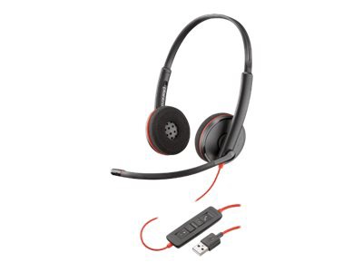 poly blackwire c3220