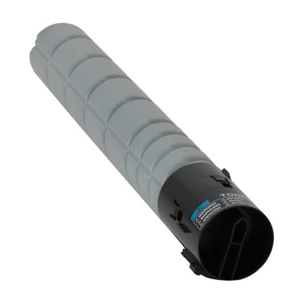 Konica Minolta TN-322 - black - original - toner cartridge