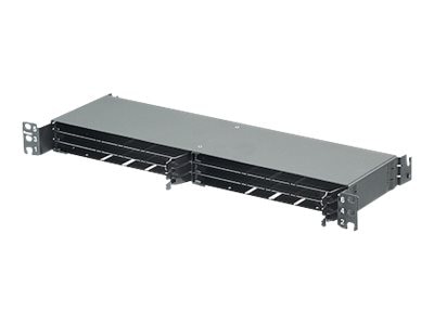 Panduit 1 RU 6-Port Panel
