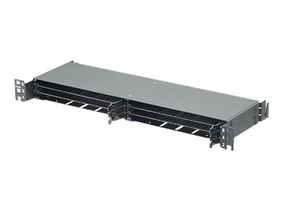 Panduit HD Flex Patch Panels - patch panel - 4U - 19"