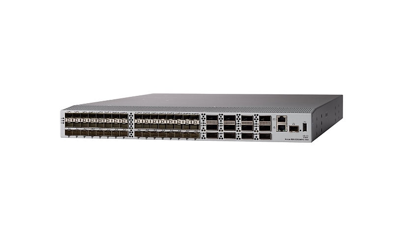 Cisco Nexus 93240YC-FX2 - switch - 48 ports - managed - rack-mountable