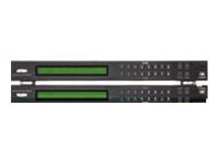 ATEN VanCryst 8 x 8 4K HDMI Matrix Switch VM0808HA - video/audio switch