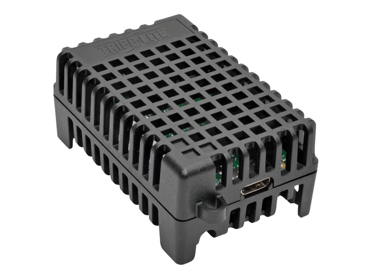 Tripp Lite Environmental Sensor Module w/ Temperature Monitoring - sonde de température - Conformité TAA