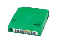 HPE Non Custom Labeled Library Pack - storage library cartridge magazine