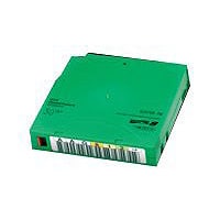HPE Non Custom Labeled Library Pack - storage library cartridge magazine