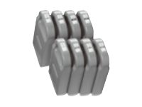 Canon PFI-706 C - cyan - original - ink tank