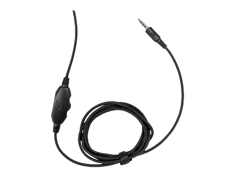 Anywhere Cart AC-HP-BLK - headphones