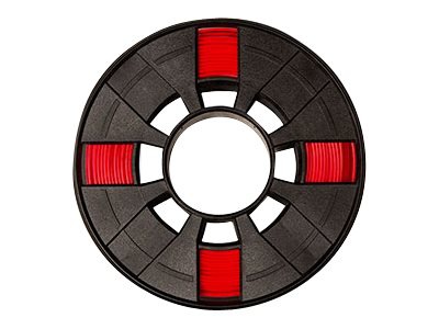 MakerBot - true red - PLA filament