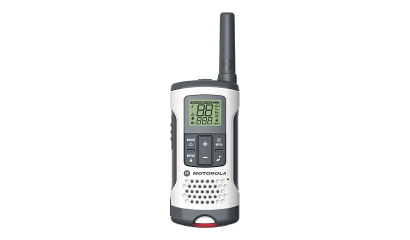 Motorola Talkabout T260 two-way radio - FRS/GMRS