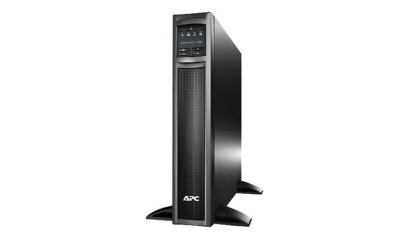 APC Smart-UPS X 750VA Tower/Rack - UPS - 600 Watt - 750 VA - with APC UPS N