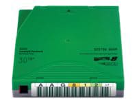 HPE Ultrium WORM Data Cartridge - LTO Ultrium WORM 8 x 1 - 12 TB - storage