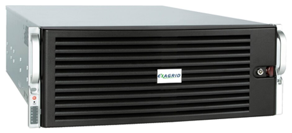 ExaGrid EX40000E-SEC - NAS server - 96 TB