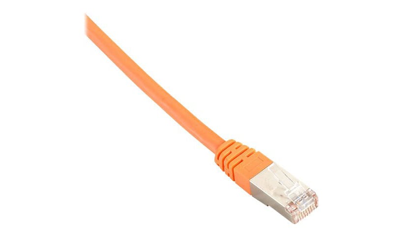 Black Box network cable - 15 ft - orange