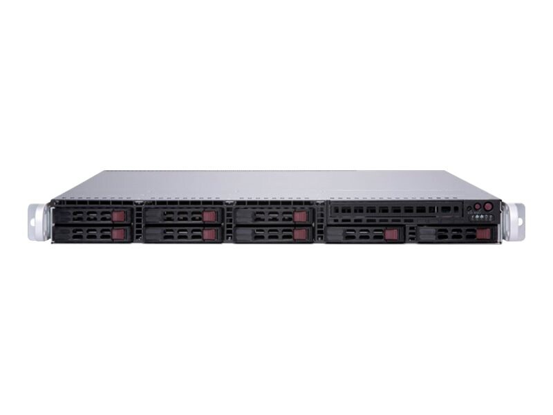 Supermicro SuperServer 1029P-MTR - rack-mountable - no CPU - 0 GB - no HDD