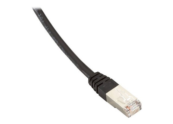 Black Box network cable - 7 ft - black