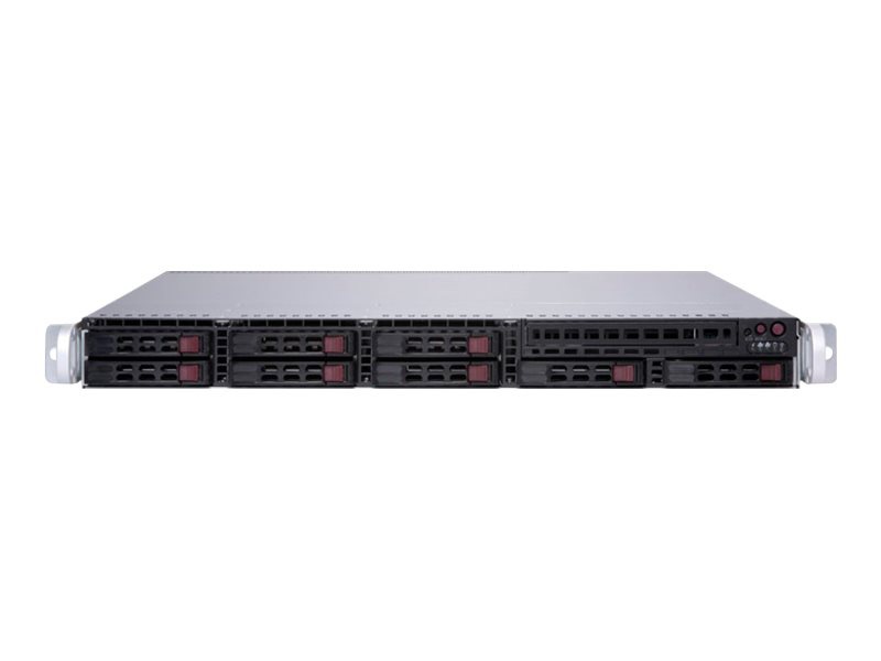 Supermicro SuperServer 1029P-MT - rack-mountable - no CPU - 0 GB - no HDD