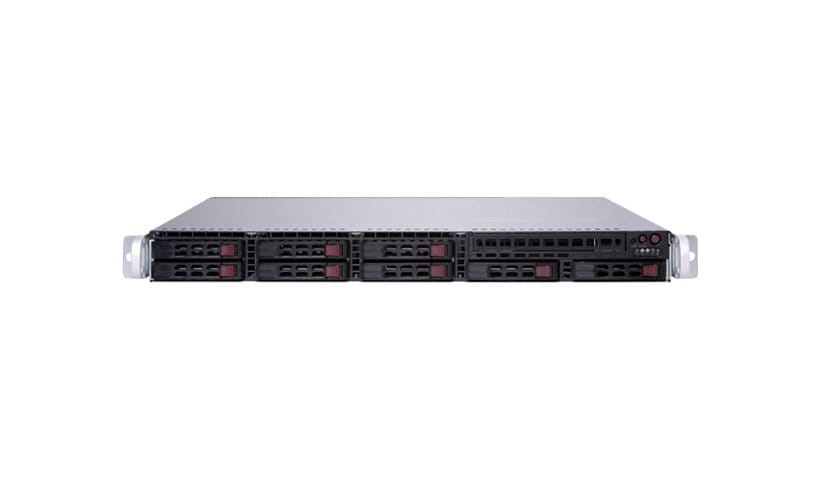 Supermicro SuperServer 1029P-MT - rack-mountable - no CPU - 0 GB - no HDD