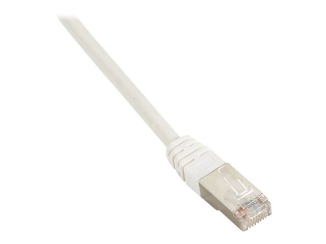Black Box network cable - 7 ft - white