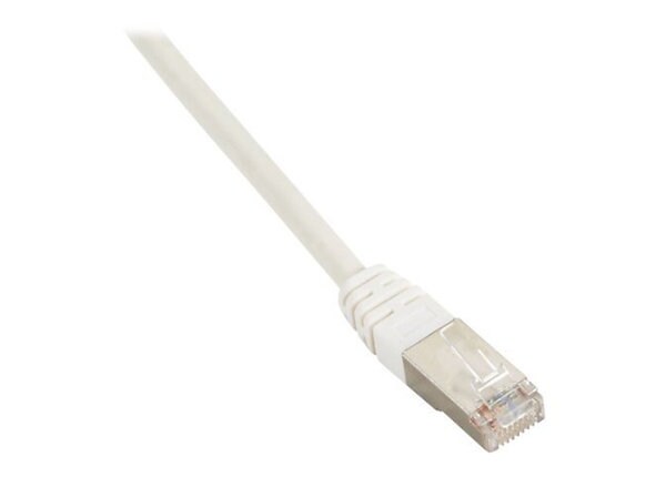 Black Box network cable - 7 ft - white