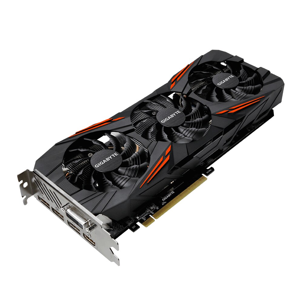 PNY GeForce GTX 1070 Ti 8GB GDDR5 Graphics Card