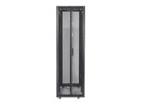 APC NetShelter SX Deep Enclosure rack - 48U
