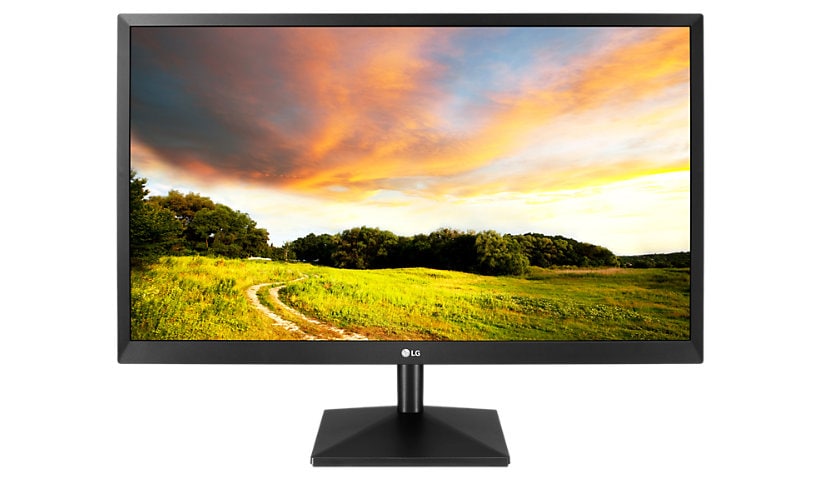 LG 27BK400H-B - LED monitor - Full HD (1080p) - 27"