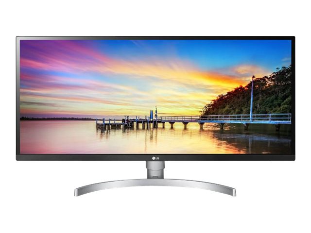 LG 34BK650-W - LED monitor - 34"