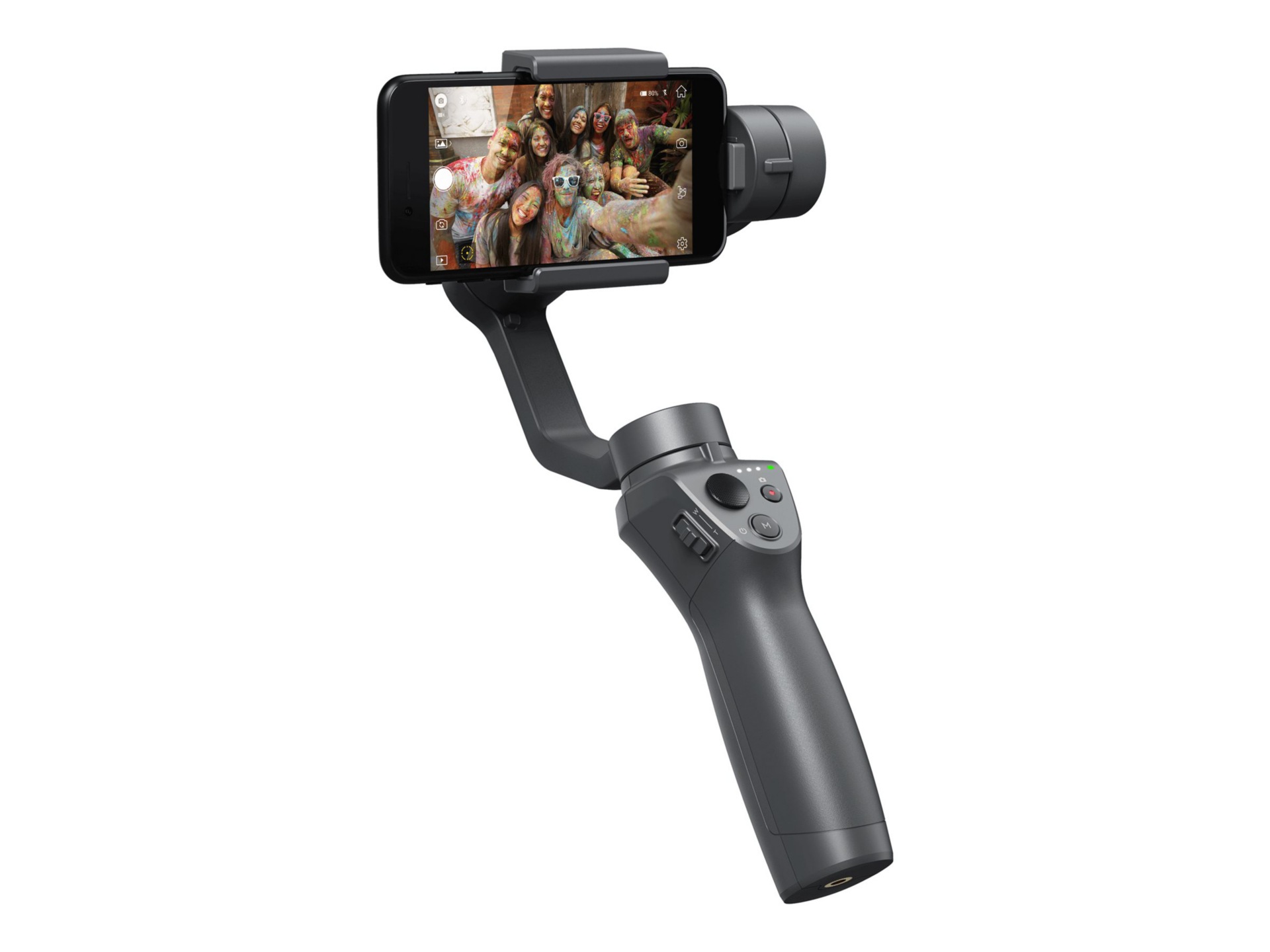 DJI Osmo Mobile 2 support system - handheld stabilizer