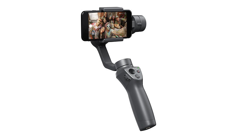 DJI Osmo Mobile 2 support system - handheld stabilizer