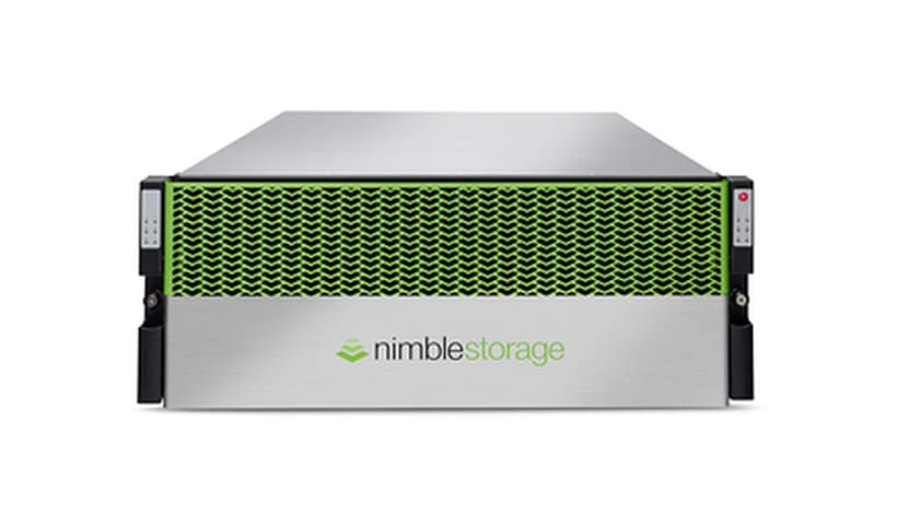 HP Nimble Storage 84TB Raw SFA Expansion Shelf 67TB