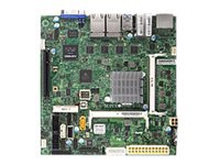 SUPERMICRO X11SBA-LN4F - motherboard - mini ITX - Intel Pentium N3700