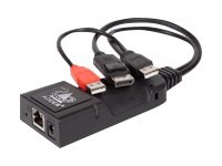 AdderLink INFINITY ALIF100T-DP - KVM / audio / USB extender