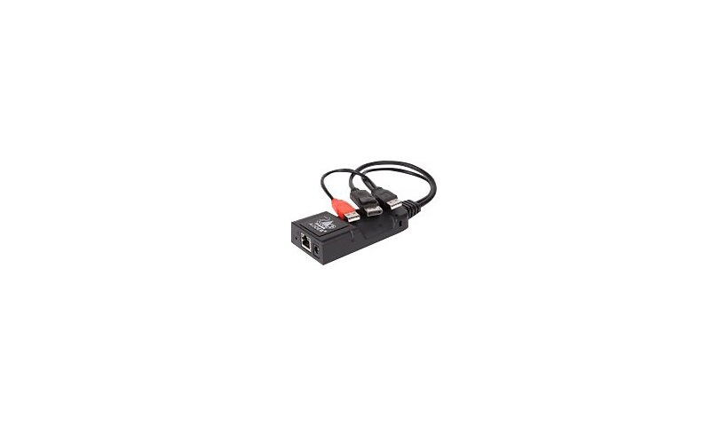 AdderLink INFINITY ALIF100T-DP - KVM / audio / USB extender