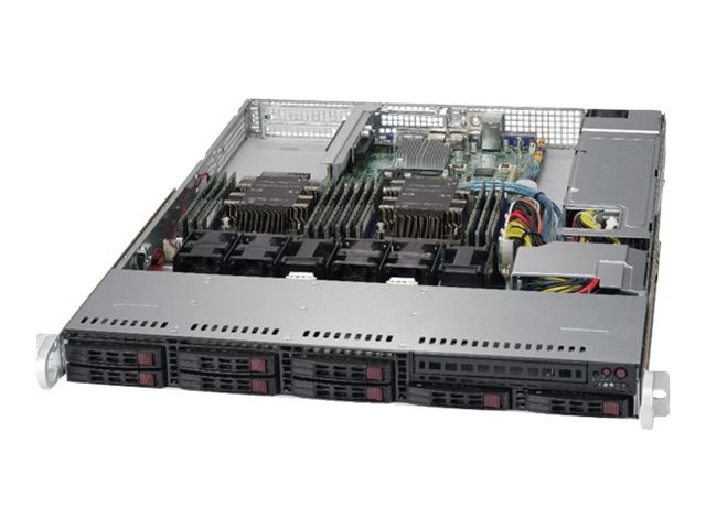Supermicro SuperServer 1029P-WT - rack-mountable - no CPU - 0 GB