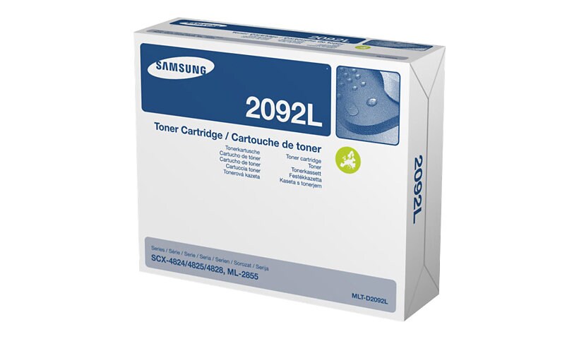 Samsung MLT-D209L - High Yield - black - original - toner cartridge