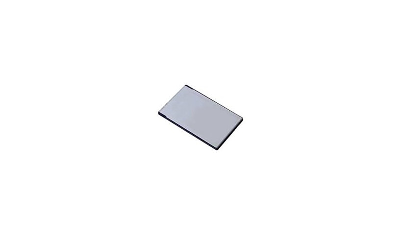Synchrotech SRAM PCMCIA Memory PC Cards Replaceable Battery - flash memory card - 2 MB - PC Card