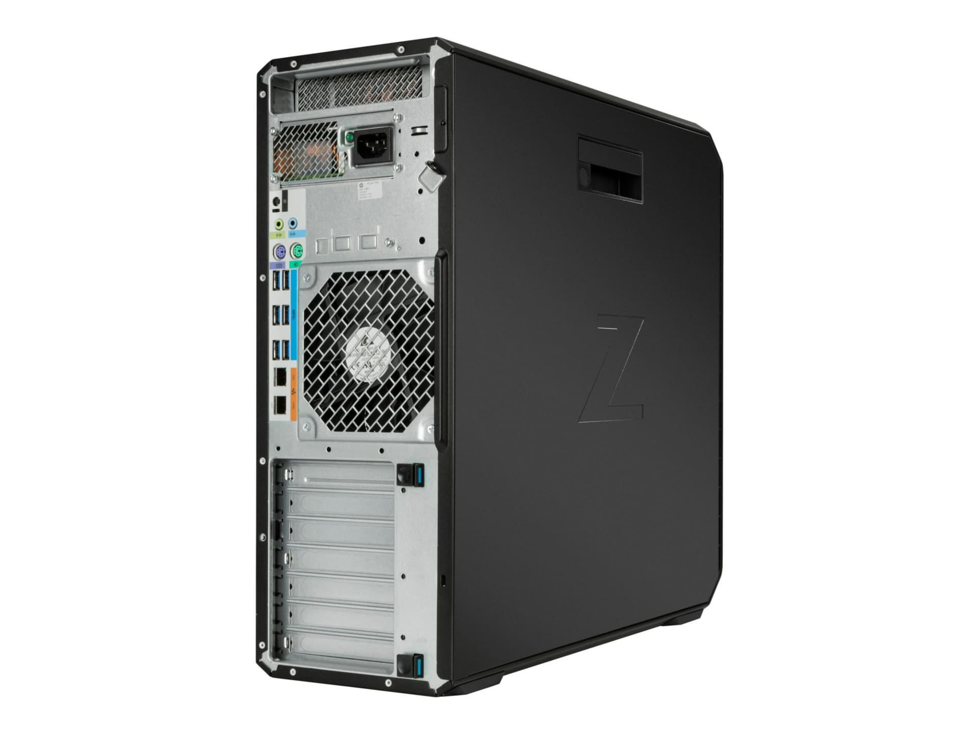 HP Workstation Z6 G4 - tower - Xeon Bronze 3106 1.7 GHz - vPro - 32 GB - SSD 256 GB, HDD 1 TB - US
