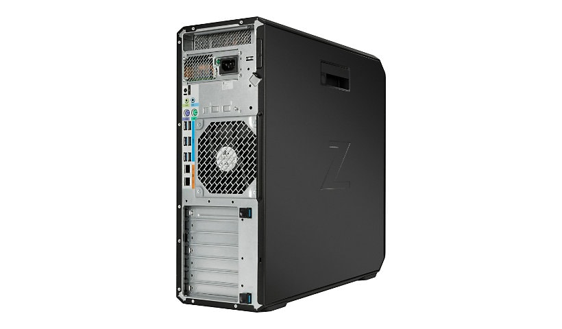HP Workstation Z6 G4 - tower - Xeon Bronze 3106 1.7 GHz - vPro - 32 GB - SSD 256 GB, HDD 1 TB - US