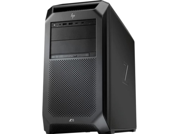 HP Z8 Tower G4 Xeon 2x4114 96GB RAM 512GB Win 10 Pro