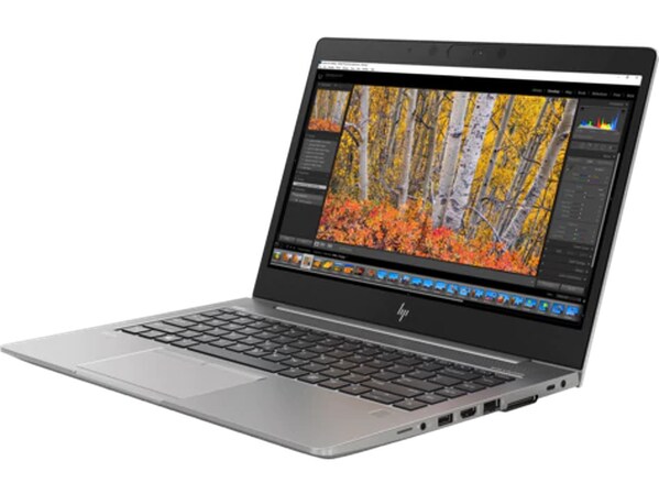 HP ZBook 14U G5 14" Core i7-8650U 16GB 256GB Win 10 Pro