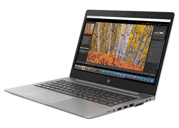 HP ZBook 14U G5 14" Core i7-8650U 16GB 256GB Win 10 Pro