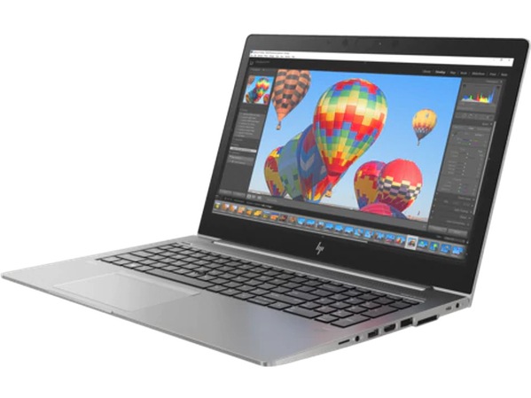 HP ZBook 15U G5 15.6" Core i7-8650U 16GB 256GB Win 10 Pro
