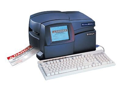 Brady Global Mark 2 Color & Cut Printer